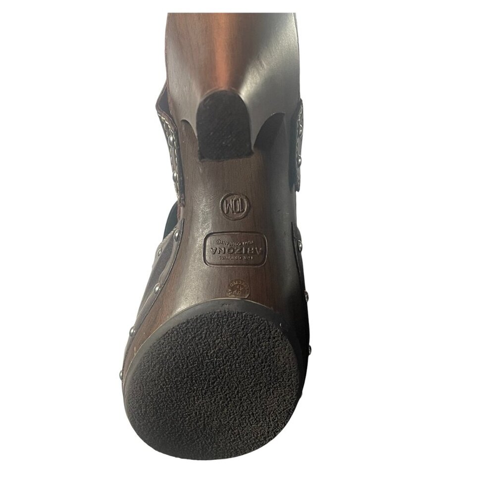 Studded Clogs - image 4